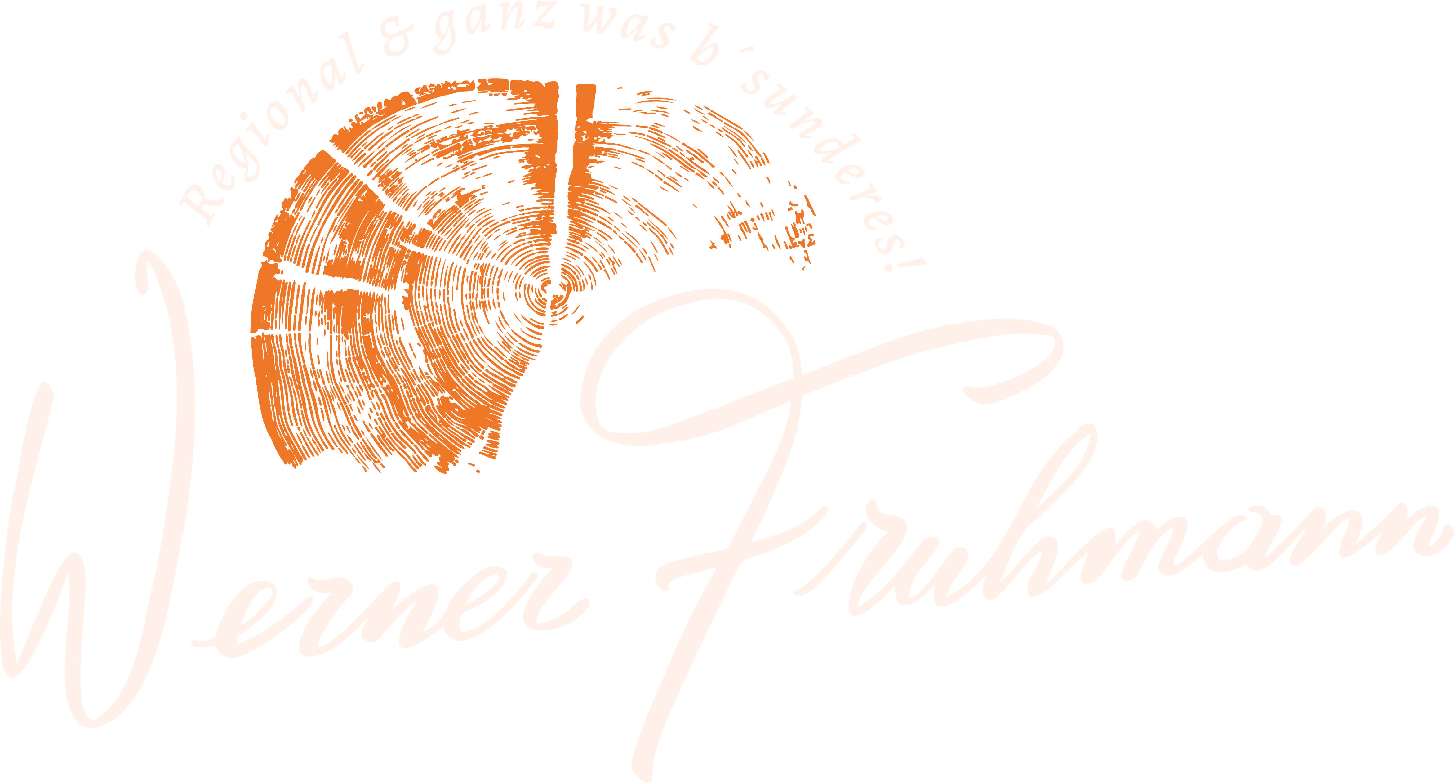 Werner Fruhmann Logo Weiß
